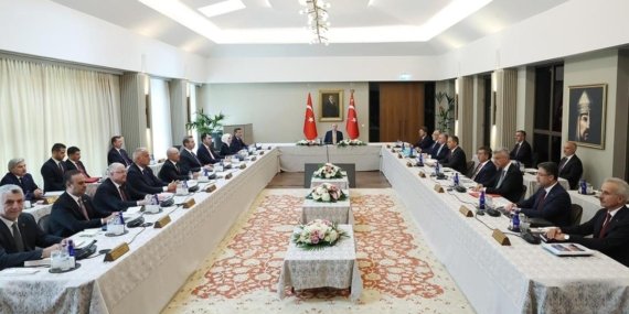 Cumhurbaşkanı Erdoğan ekonomi reform yılı için 2026’yı işaret etti