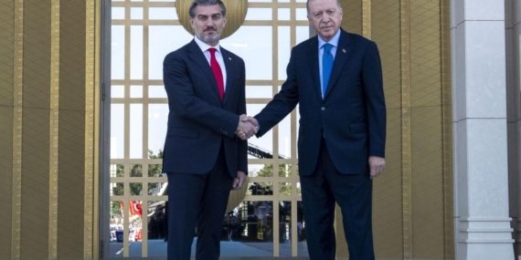 Cumhurbaşkanı Erdoğan, Gürcistan Cumhurbaşkanı Kavelashvili’yi Resmi Törenle Ağırladı