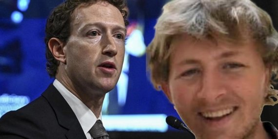 Dahi genç Zuckerberg’in 1 milyar dolarlık teklifini reddetti