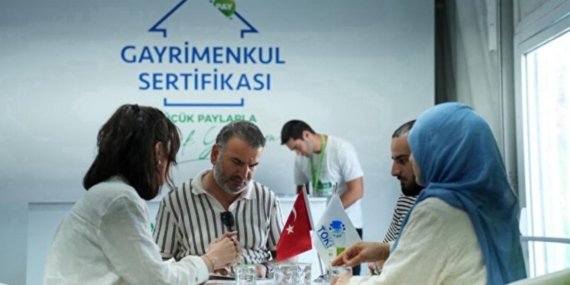 Damla Kent Gayrimenkul Sertifikası İçin Talep Toplamada Son Gün Yarın
