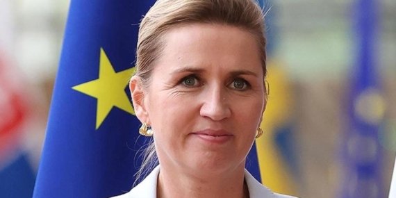 Danimarka Başbakanı Frederiksen’den Netanyahu’ya sert çıkış