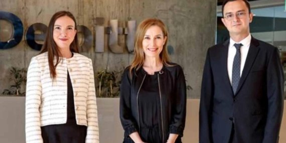 Deloitte Türkiye Denetim Ekibine İki Yeni Ortak Katıldı