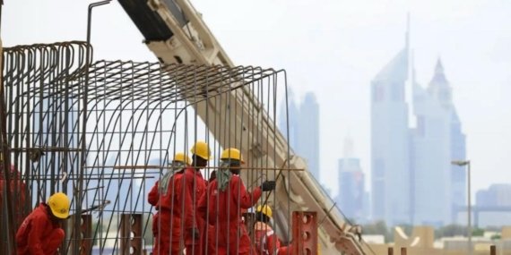 Dubai’de İnşaat Yatırımlarında Büyük Hızlanma