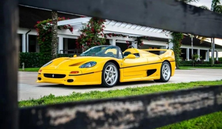 Dünyanın en pahalı Ferrari'si... Fiyatı dudak uçuklattı 6 dunyanin-en-pahali-ferrarisi-fiyati-dudak-ucuklatti-8ugNUSTG.jpg