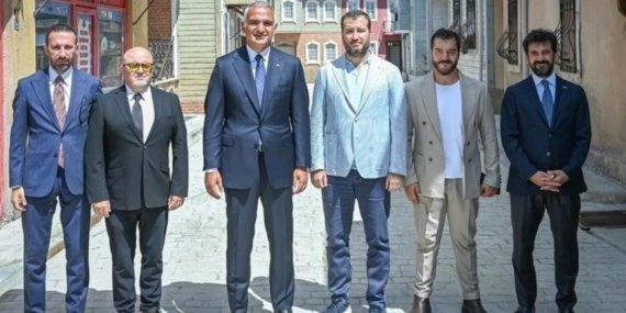 Dünyanın gözü Türk dizilerinde: 170 ülkede 1 milyardan fazla izleyici