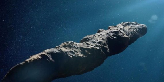 Dünya’ya yaklaşan gizemli cisim uzay gemisi mi meteor mu? Bilim dünyası ikiye bölündü