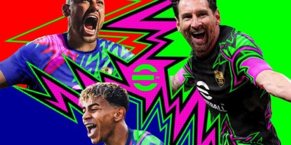eFootball 2025 Sezon Güncellemesi Yayında! Messi, Sneijder ve Eto’o Geri Dönüyor