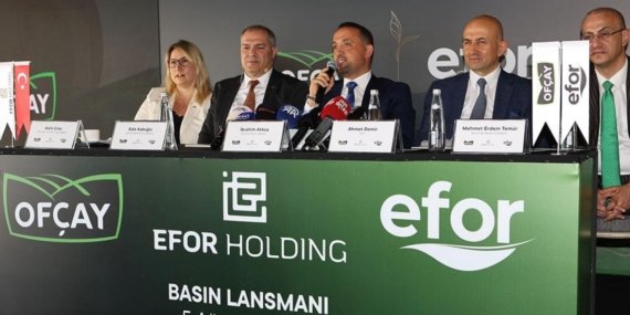 Efor Holding, Ofçay’ı satın aldı Çay sektöründe üçüncü büyük üretici oldu