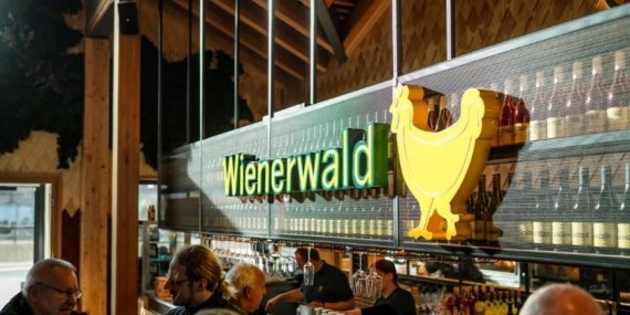 Efsane Alman Restoran Zinciri Wienerwald İflas Etti