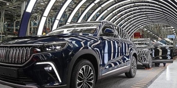 Elektrikli araç pazarında rekabet kızıştı TOGG ve Tesla zirve yarışında