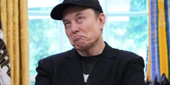 Elon Musk “Amerikan Partisi” Fikrinden Vazgeçti Trump ile Gerilim Sürüyor