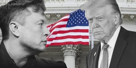 Elon Musk’tan Trump’a 15 Milyon Dolarlık Sürpriz Destek