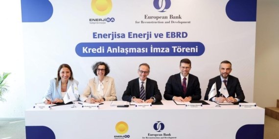 Enerjisa Enerji’den Deprem Bölgesi ve Güneş Enerjisine 150 Milyon Dolarlık Yatırım Kredisi