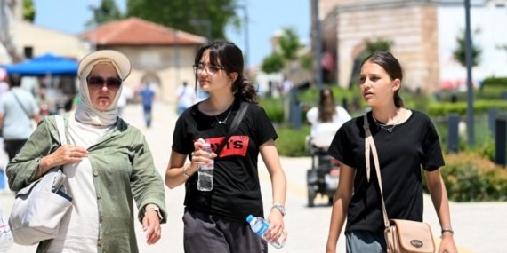 Eyyam-ı Bahur’un ikinci dalgası geliyor! Kuraklık riski artarken sıcaklıklar yeniden yükselişe geçecek