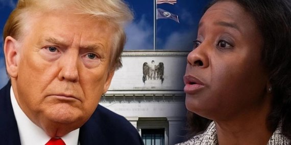 Fed Guvernörü Lisa Cook, Trump’ı Mahkemeye Verdi! Görevden Alma Kararına Karşı Hukuk Mücadelesi Başladı