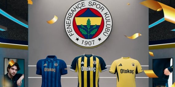 Fenerbahçe’den Dijital Dönüşümde Çığır Açan Hamle! Türkiye’nin İlk 3D Sanal Mağazası Açıldı