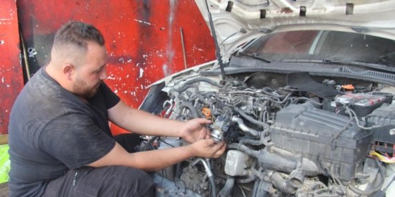 Gaziantep Sanayi Sitelerinde Usta Var Ama Çırak Yok