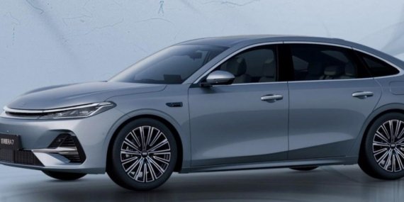 Geely, BYD ile rekabet edecek… 507 bin liradan satışa sunuluyor