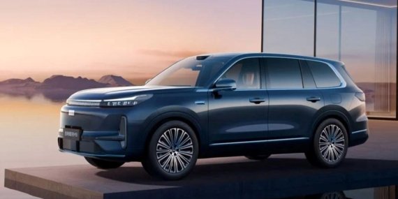 Geely Galaxy M9: Uygun Fiyatlı Büyük SUV’nin Ön Satışları Başladı ve Detaylar Açıklandı
