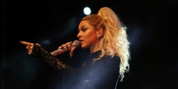 Hadise Sahte Elektronik İmza Dolandırıcılığına Hedef Oldu