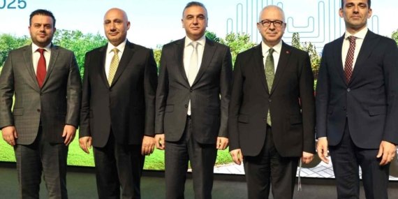 Halkbank, “Dünyamızı Şarj Edelim” Zirvesi’nde ParafPay’i Tanıttı