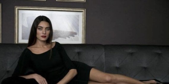 Hande Subaşı aşkı ve kariyeriyle ilgili içten konuştu