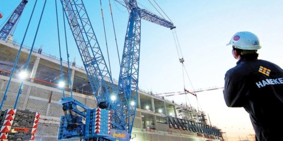 Hareket Proje’den Goldwind Turkey ile 3 Milyon Dolarlık Rüzgâr Türbini Hamlesi