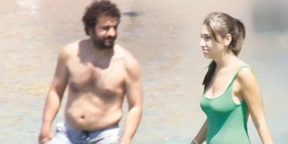 Hasan Can Kaya Yeni Sevgilisiyle Bodrum Tatilinde Objektiflere Yansıdı