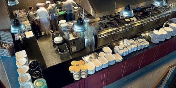 Hazır Yemek Sektörü Teknolojiyi Kucaklıyor Yeni Uygulamalar Yolda