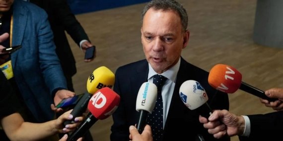 Hollanda’da İsrail gerilimi istifaya yol açtı! Dışişleri Bakanı Veldkamp ve NSC’li bakanlar görevi bıraktı