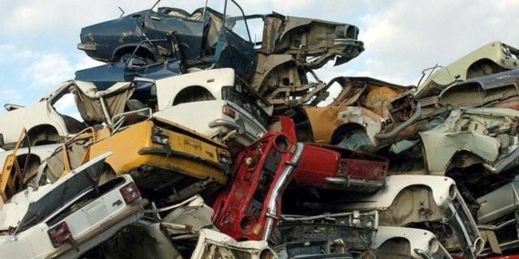 Hurda araç yasası için yeni talep