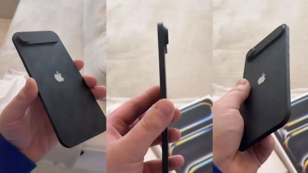 iPhone 17’nin Lansman Tarihi Sızdı! Apple’dan Dünyanın En İnce Telefonu Sürprizi 1 iPhone 17 Air