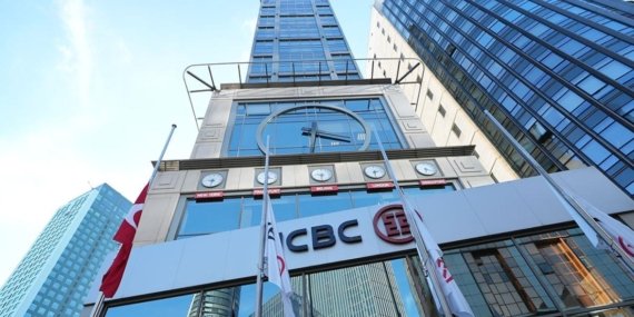 ICBC Türkiye’de Şube Sayısını 19’a Düşürüyor