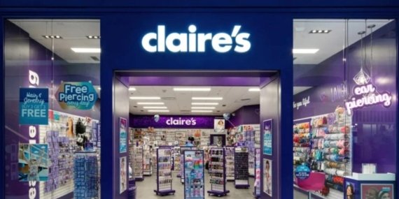 İflasın Eşiğindeki Claire’s’e Son Anda Kurtarma Eli! Binlerce Çalışan Rahat Bir Nefes Aldı