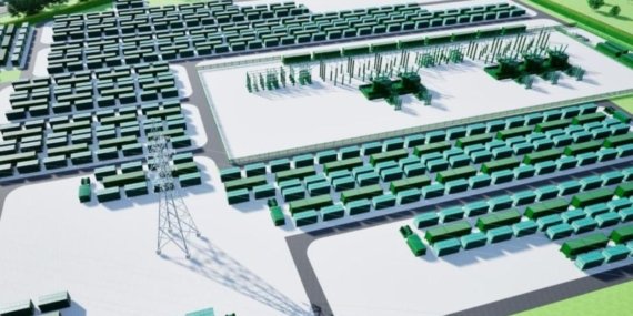 İngiltere’den Dev Enerji Hamlesi! 1 Milyar Avroluk Pil Sahası Yatırımı Geliyor