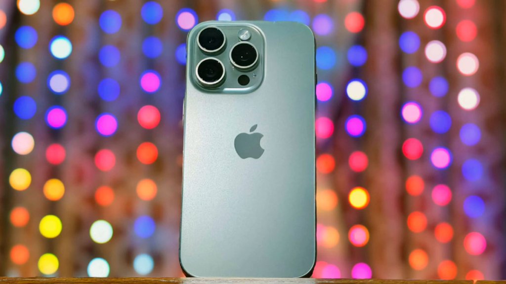 iPhone 16 Pro