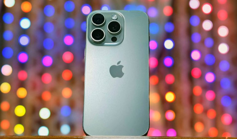 iPhone 16 Pro