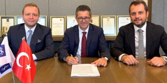 İş GYO Tuzla’da Dev Konut Projesi İçin Anlaşma Sağladı