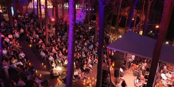 İstanbul Boğazı’nda Caz Rüzgarı Swissôtel’de “Jazz Chill” Serisi Başlıyor
