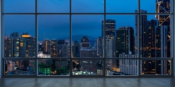 İstanbul Ofis Piyasası Duruldu, Konut Fiyatları Yükselmeye Devam Ediyor