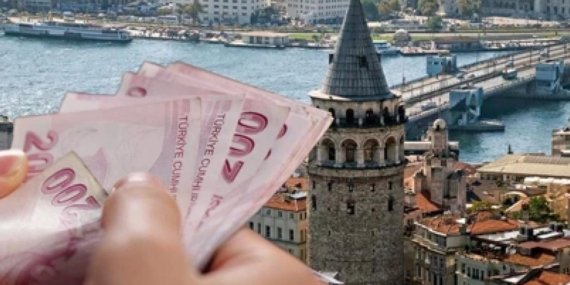 İstanbul’da yaşam maliyeti 96 bin TL’yi aştı! 7 ayda yüzde 16 arttı