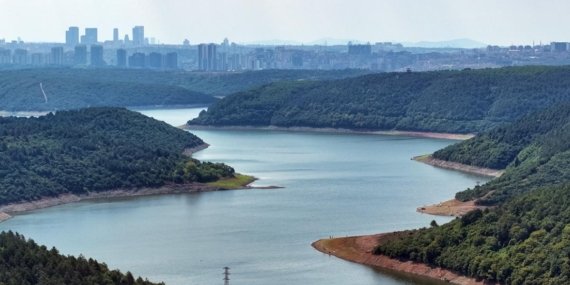 İstanbul’un Barajlarında Alarm Seviyesi! Doluluk Yüzde 50’nin Altına Geriledi