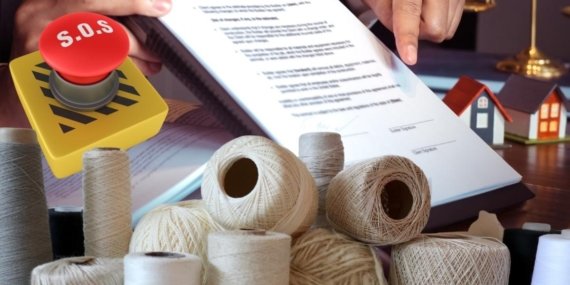 İstanbul’un tekstil kaleleri tehlikede! Laleli, Merter ve Osmanbey’de her 3 firmadan 1’i kapanabilir