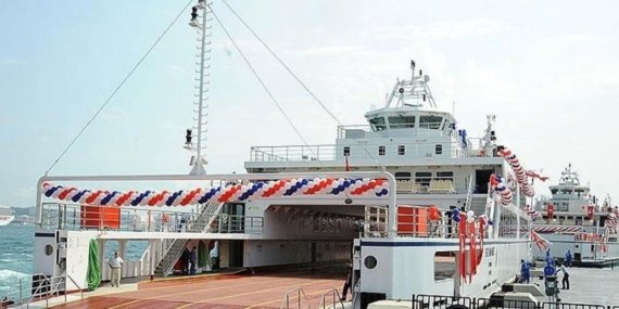 İstinye-Çubuklu Arabalı Vapur Seferleri Durdu! Yerine Deniz Dolmuşu ve Otobüs Takviyesi Geliyor