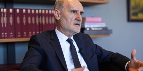İTO Başkanı Şekib Avdagiç yıl sonunda enflasyonun yüzde 30’un altına inmesini bekliyor