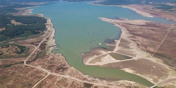 İzmir’e Şok Su Kesintisi Kararı! Her Gece 6 Saat Musluklar Akmayacak