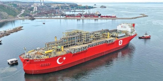 Karadeniz’den Müjdeli Haber! Türkiye’nin Enerji Üretimi Dört Katına Çıkıyor