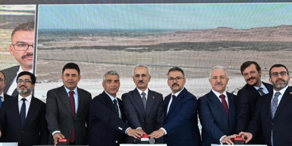 Kars–Iğdır–Aralık–Dilucu demiryolu Asya ile Avrupa arasında ticareti hızlandıracak