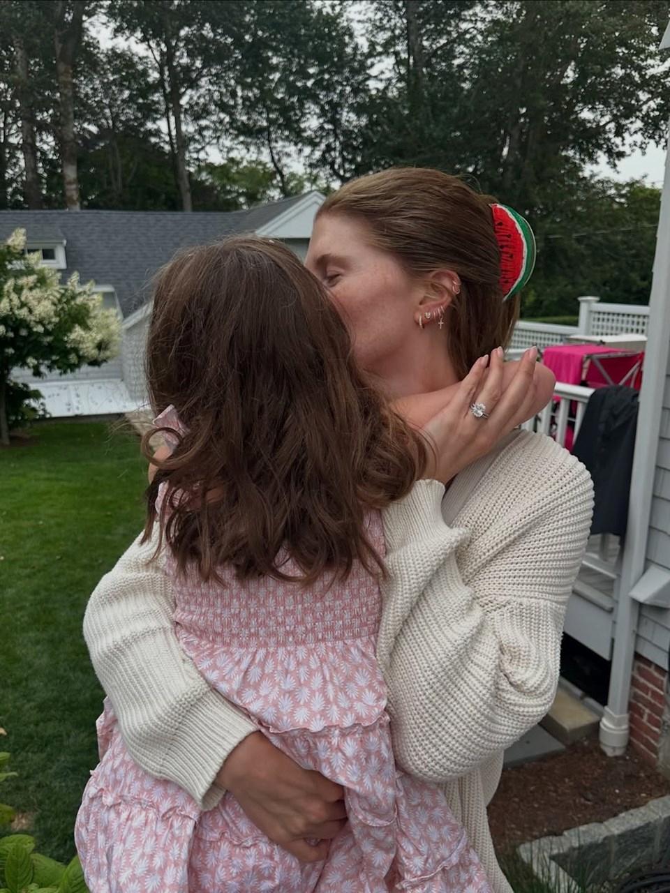 Katherine Schwarzenegger ile Chris Pratt'in kızları Lyla 5 yaşında: Seni çok seviyorum 1 Kızlarının Doğum Günü Kutlaması
