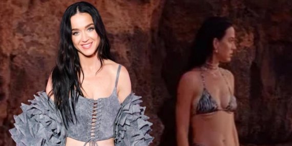 Katy Perry’ye UNESCO Alanında İzinsiz Çekim Cezası